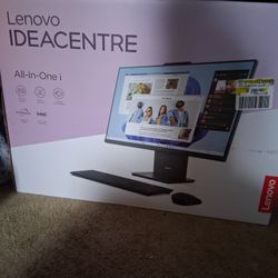 Lenovo Computer All In One