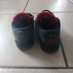 Size 13c Nike Jordans