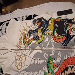 ED HARDY VEST 