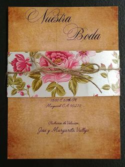 Invitations