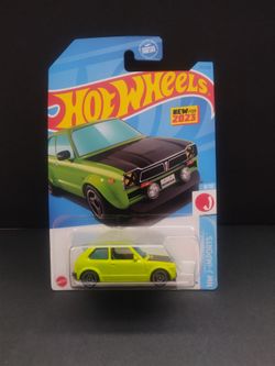 Hot wheels singles