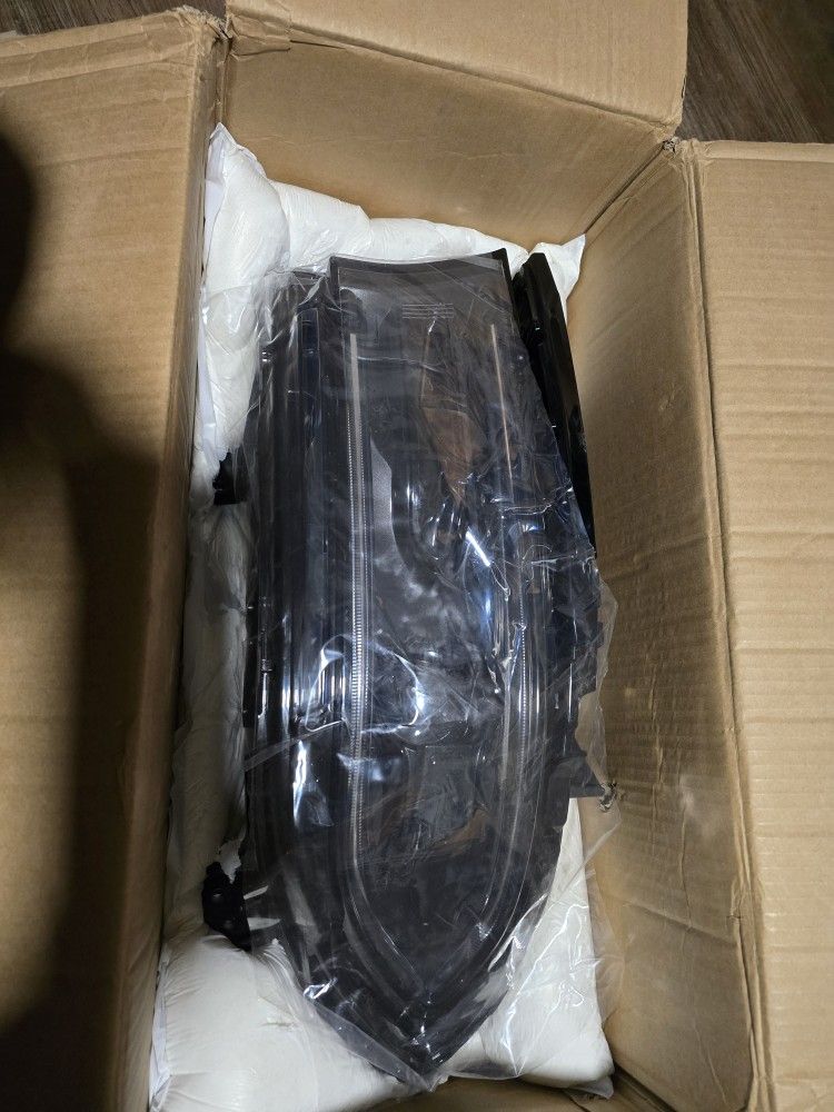 Headlight Headlamp Assembly With Led Passenger RightDodge Charger 2022 - 23