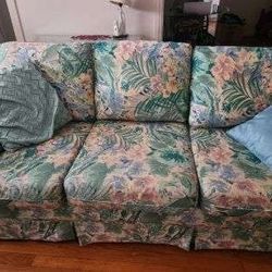 Pull Out Sofa