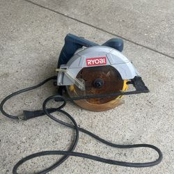 Circular Saw 
