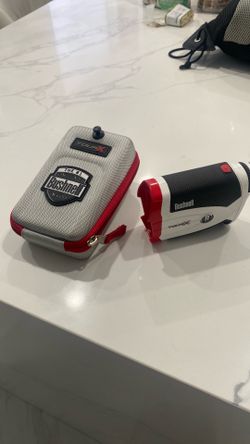Golf range finder