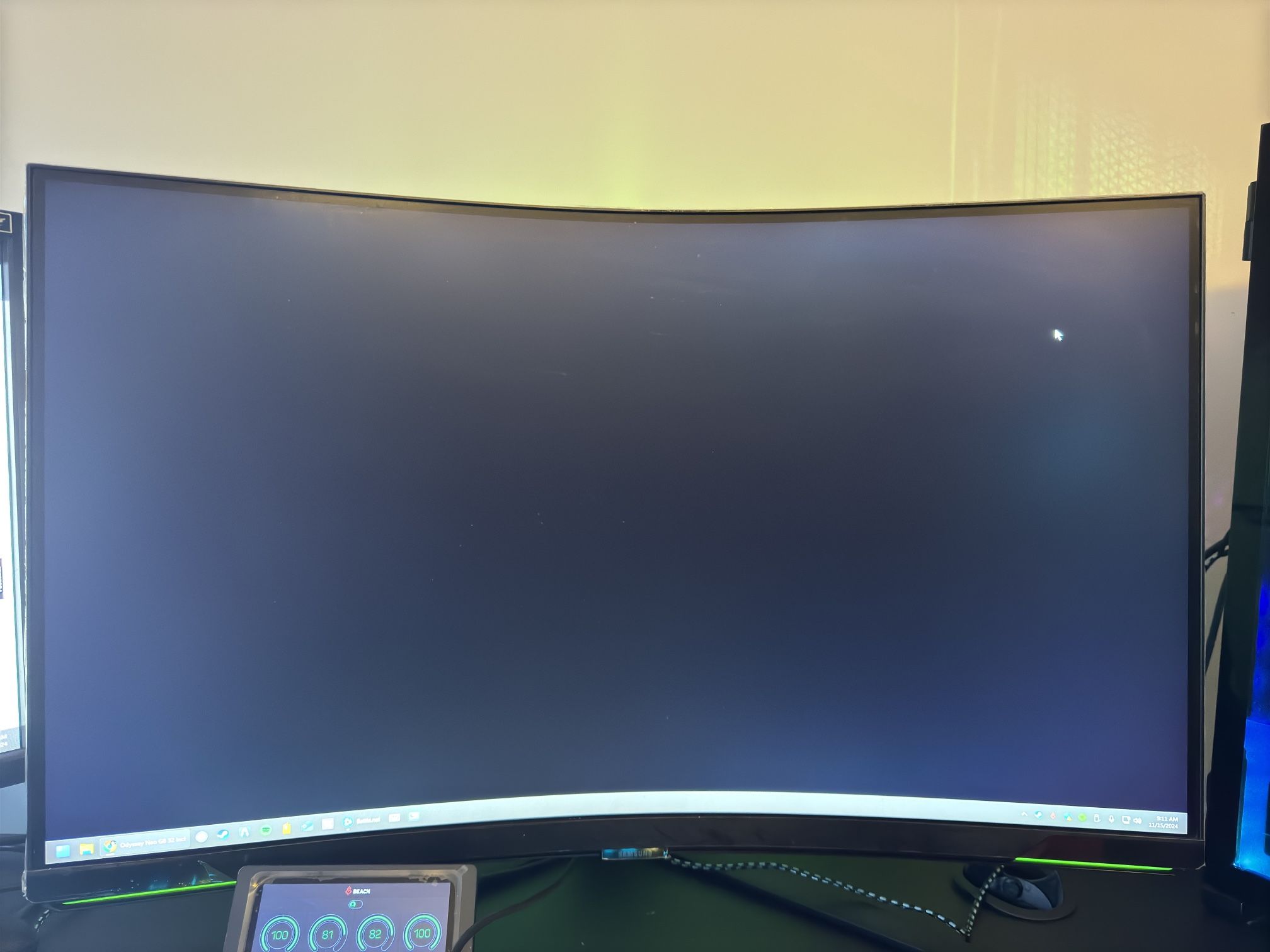32” Odyssey Neo G8 4K UHD 240hz 1ms(gtg) Gaming Monitor