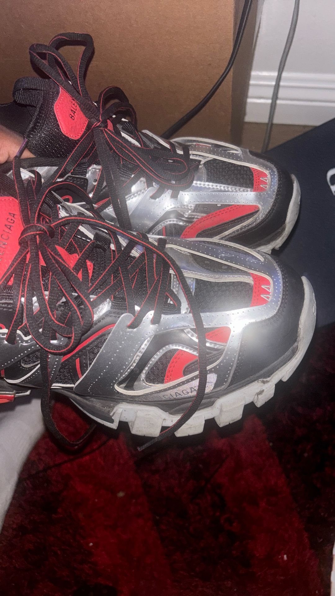Balenciaga Tracks 