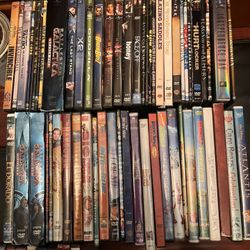 Huge Movie Collection