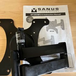 Full Motion Tv Mount 