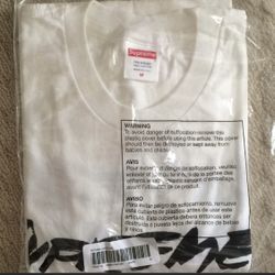 Supreme Futura Tee Size M 