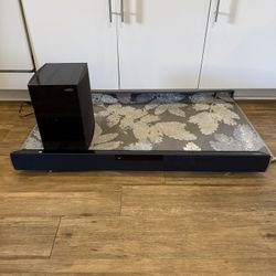 Vizio Surround Sound With Sub Woofer