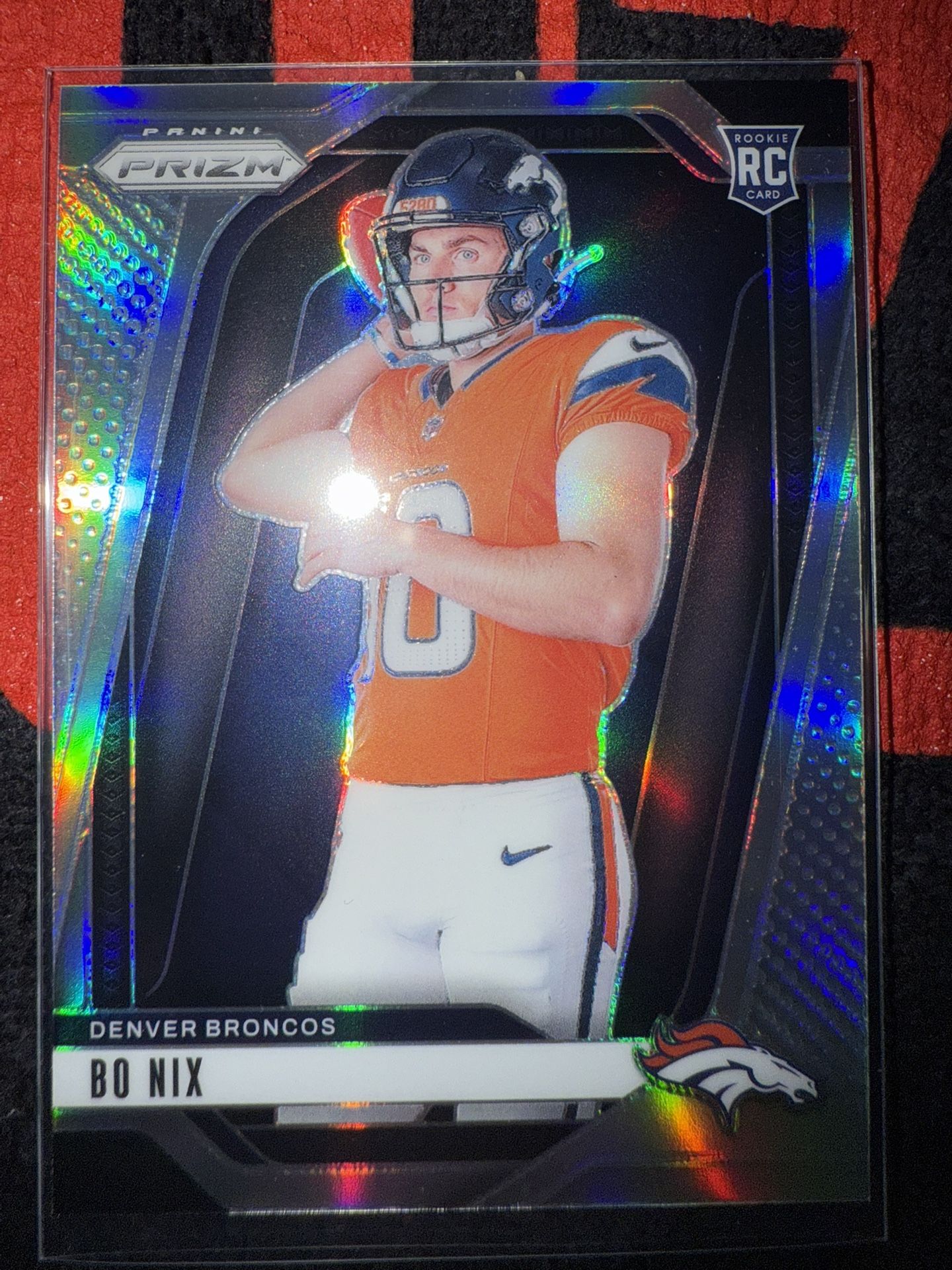 Bo Nix