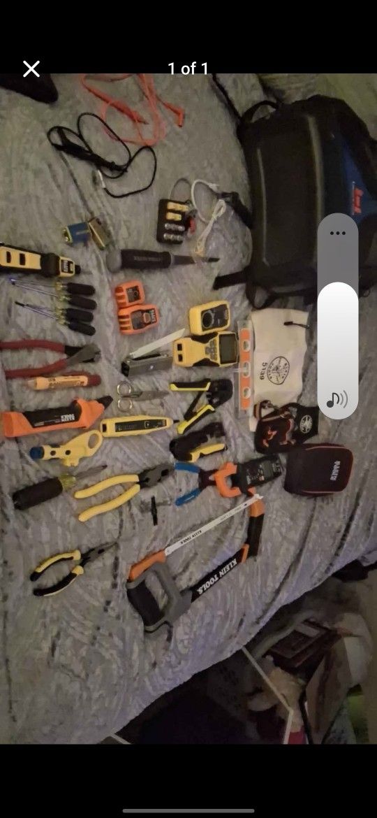 Election Equipment Tools