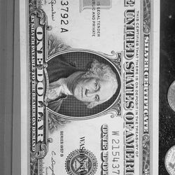 9 Consecutive Serial #'s 9  1957 B Series 1 Dollar  Notes Crispy Uncirculated Serial # W 2 Up To W 0 Asking  $ 270 For All Or $ 35 Each