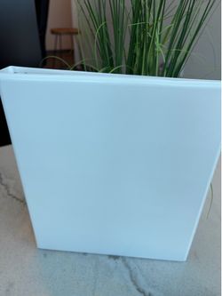 D-RING BINDER