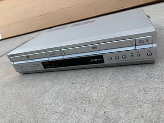 Sony SLV-D350P DVD Player / Video Cassette Recorder