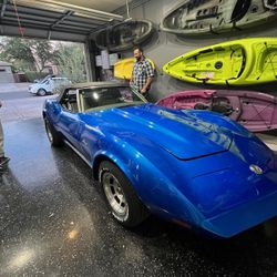 1974 Chevrolet Corvette