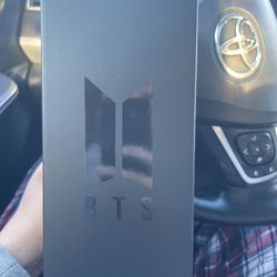 BTS LIGHTSTICK