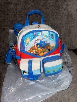 Universe Disney Pixar Toy Story Crossbody Bag - BoxLunch Exclusive