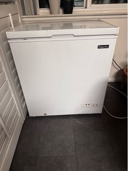 Deep Freezer