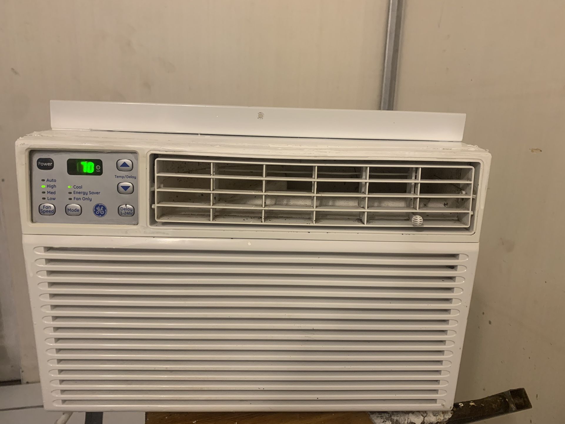 Windows Ac Unit Ge 8000 Btu