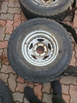 Ford 15 Inch Wheels 5 X 5.5