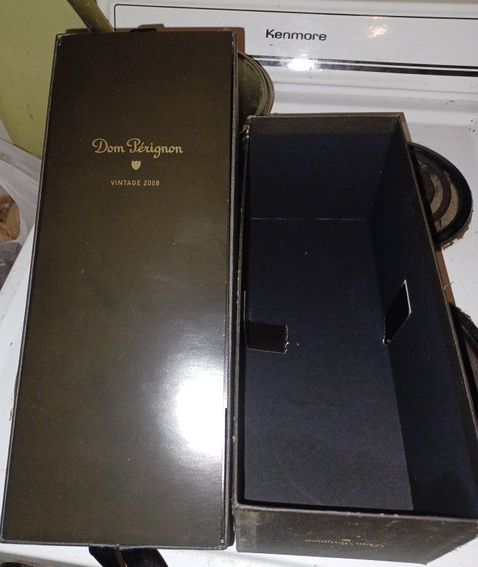 2008 Dom Perignon Gift Box