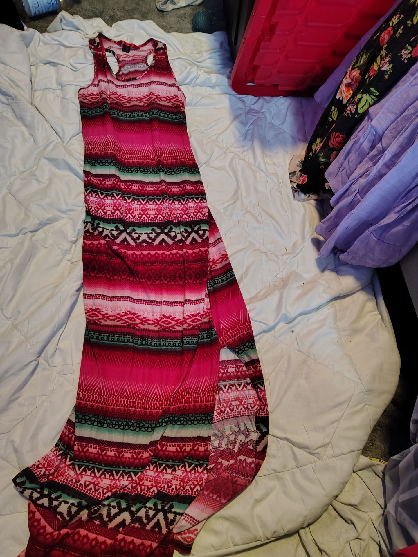 Long dress