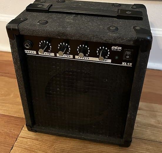 Excel XL-15 40 Watt Mini Practice Amplifier 