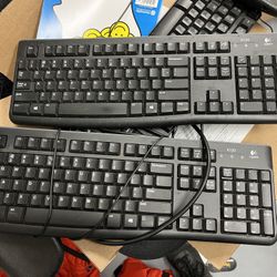 Logitech K120 Keyboard