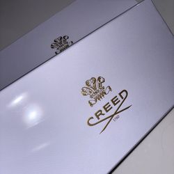 Creed 4x30ml Mens Cologne Set