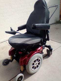 Jazzy Mobility Chair