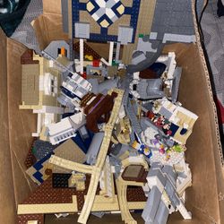 LEGO Disney Castle | 71040