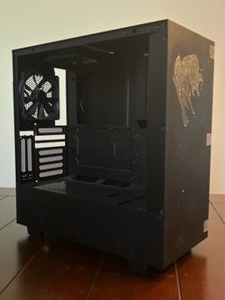 NZXT H510 ATX Mid-Tower PC Case