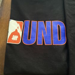 Undefeated shirts UNDFTD