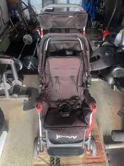 Joovy Double Seat/stand Stroller