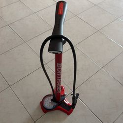 Bontrager dual charger pump