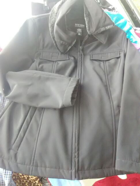 Reduced now 20.00 New Monday only jacket