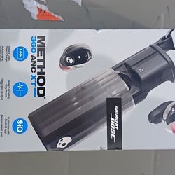 🎧 Skullcandy Method 360 ANC – Noise Cancelling, $50!