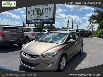 2012 Hyundai Elantra