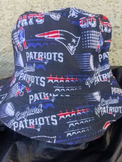Patriots Bucket Hat