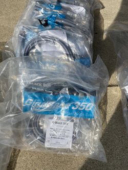 Blackbox 7’ Cat5e Patch Cable Obo