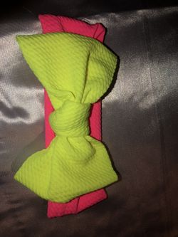 Girl headbands