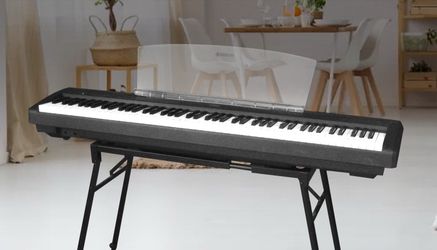Yamaha Digital Piano P-85 Fully Weighted 88-key