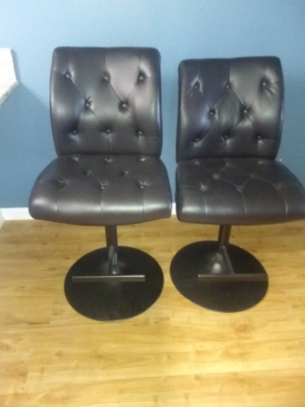 BAR STOOLS (3)