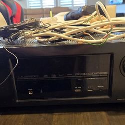 Denon 1295W A/V Home Theater Receiver