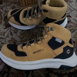 Merrell Boys Hiking Boots