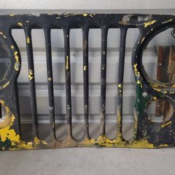 '76 - '86 jeep grill 
