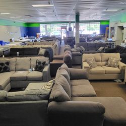 New Sofas, Loveseats, Sectionals, And Recliners 