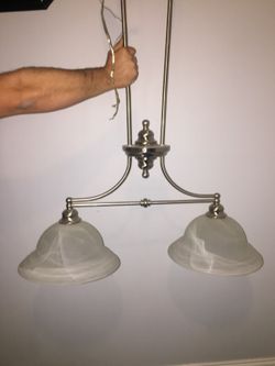 Beautiful chandelier